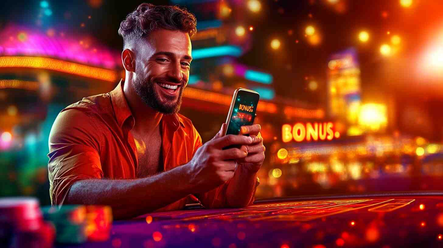 เพลิดเพลินกับการเล่นจริงด้วยโบนัสคาสิโน PG668
                              