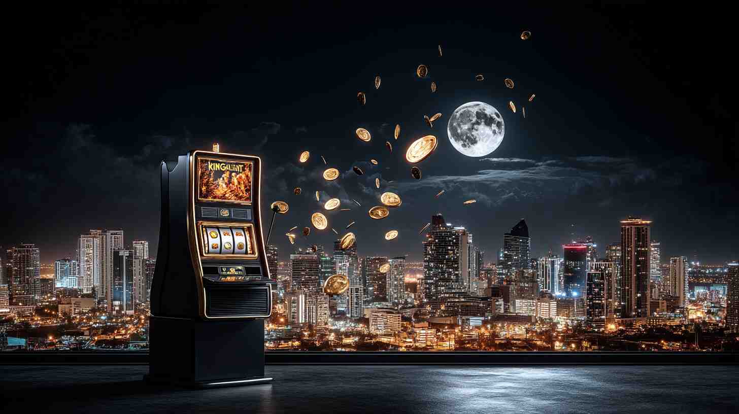 ค้นพบความหลากหลายของสล็อตที่คาสิโนPG668
                              